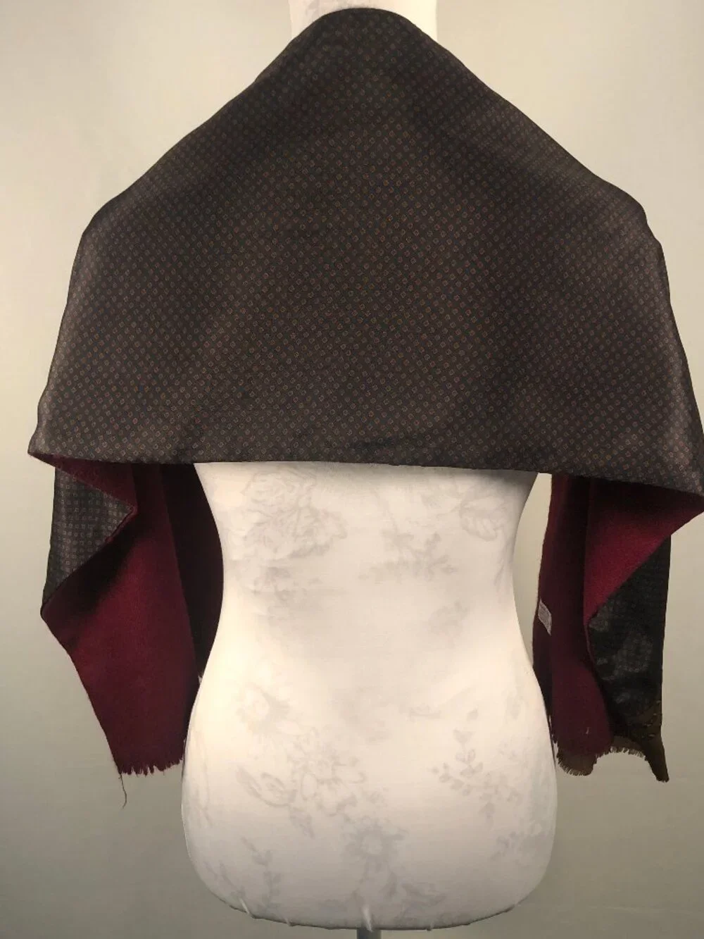 Royal Silk authentic vintage
